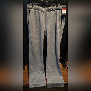 Nike Heather Gray Sports Pants